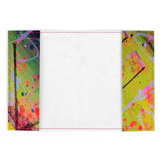 Gavin Scott Deluxe Leather & Vegan Leather Passport Cover (2 Sizes)