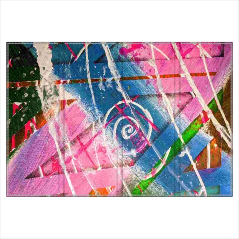 Gavin Scott Folding Room Divider