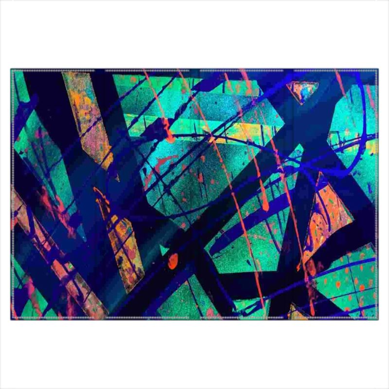 Gavin Scott Folding Room Divider