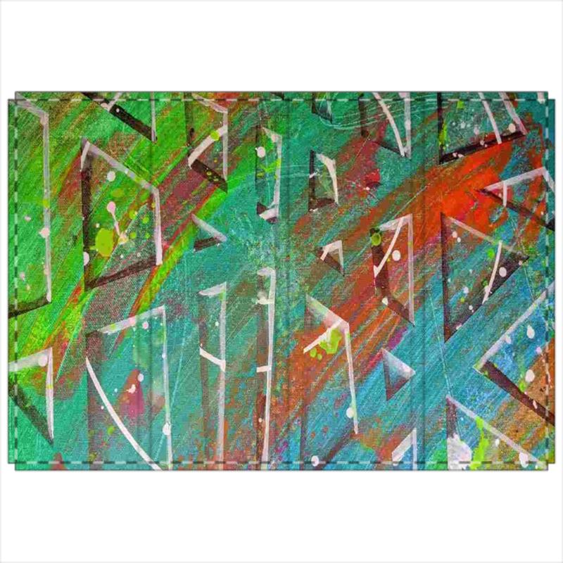 Gavin Scott Folding Room Divider