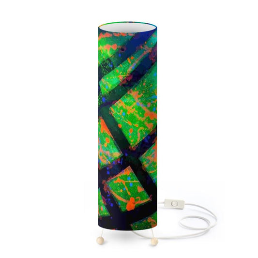 Gavin Scott Deluxe Floor & Table lamps (UK/US, EU Plugs)