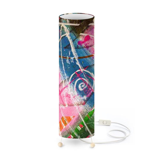 Gavin Scott Deluxe Floor & Table lamps (UK/US, EU Plugs)