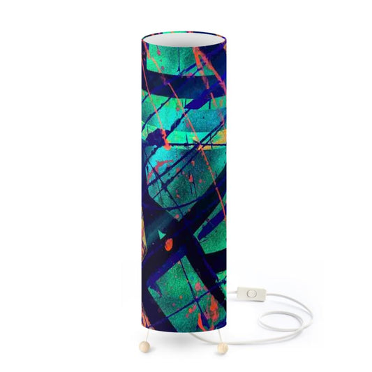 Gavin Scott Deluxe Floor & Table lamps (UK/US, EU Plugs)