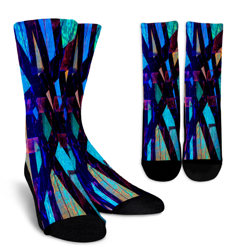 Gavin Scott Crew Socks