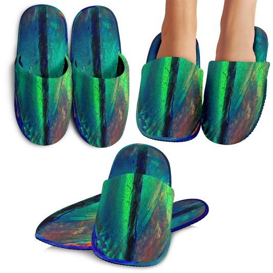 Gavin Scott Spa Slippers