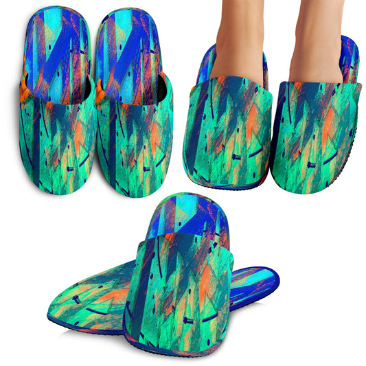 Gavin Scott Spa Slippers