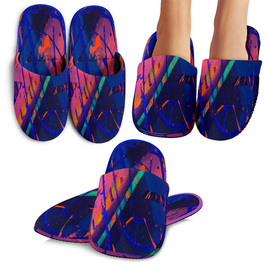 Gavin Scott Spa Slippers