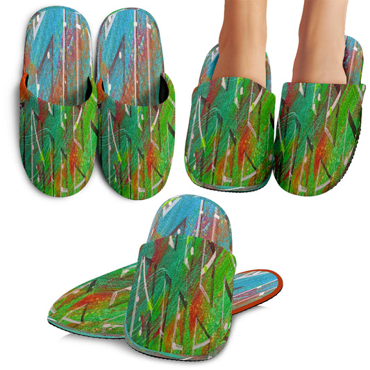 Gavin Scott Spa Slippers