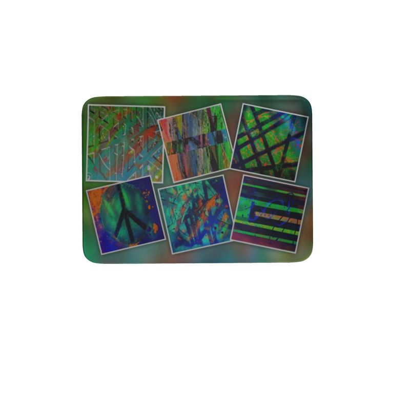 Gavin Scott First Edition Shot Glass Set 1 of 2