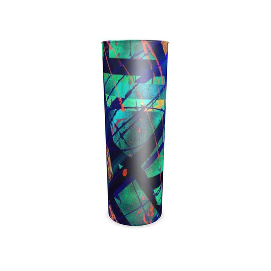 Gavin Scott Deluxe Highball Glasses (Matte/Frosted)