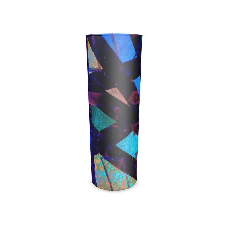 Gavin Scott Deluxe Highball Glasses (Matte/Frosted)