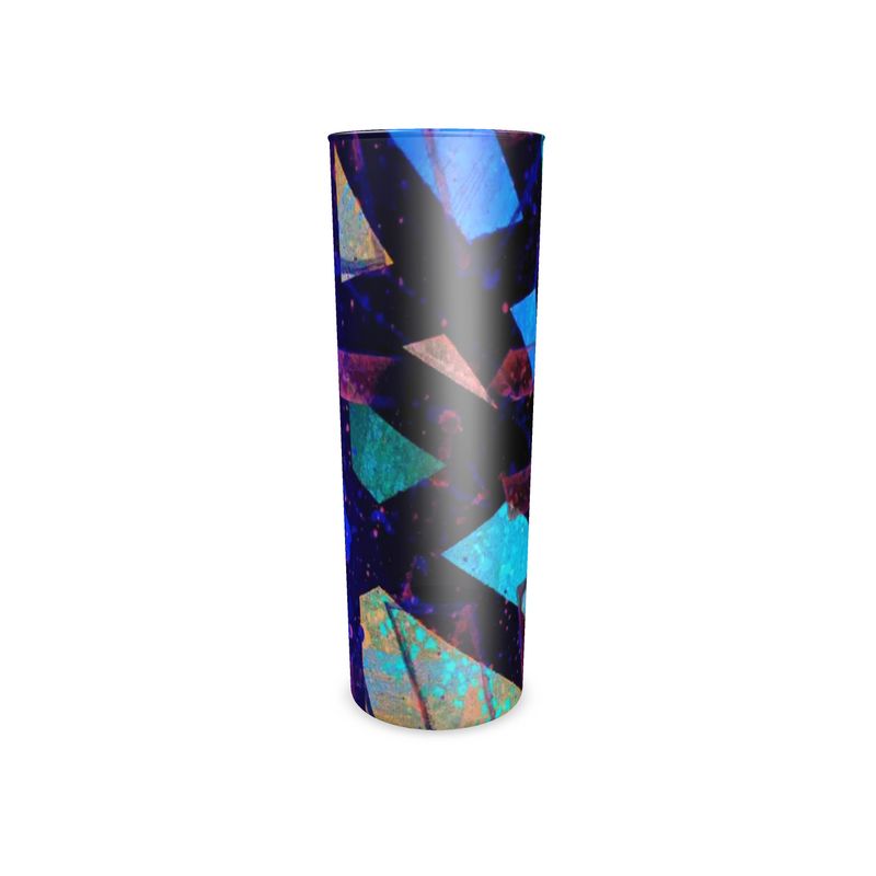 Gavin Scott Deluxe Highball Glasses (Matte/Frosted)