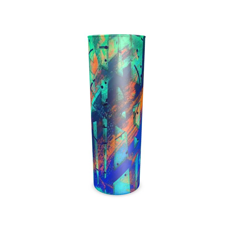 Gavin Scott Deluxe Highball Glasses (Matte/Frosted)