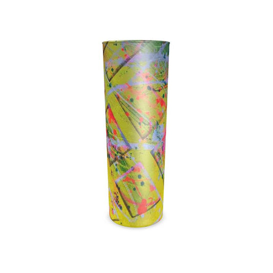 Gavin Scott Deluxe Highball Glasses (Matte/Frosted)