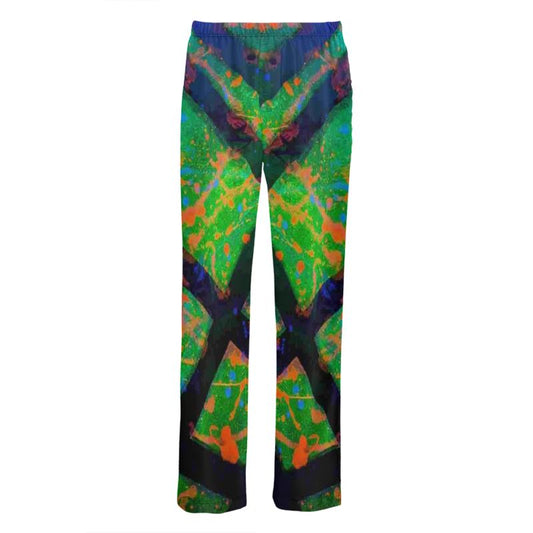 Gavin Scott Deluxe Silk Bottoms (Masc XS-7XL)