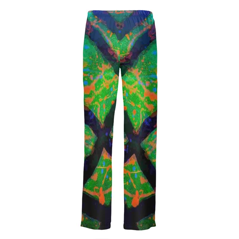 Gavin Scott Deluxe Silk Bottoms (Masc XS-7XL)