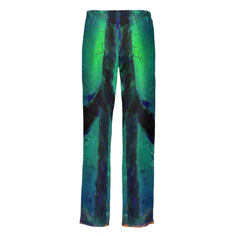 Gavin Scott Deluxe Silk Bottoms (Masc XS-7XL)