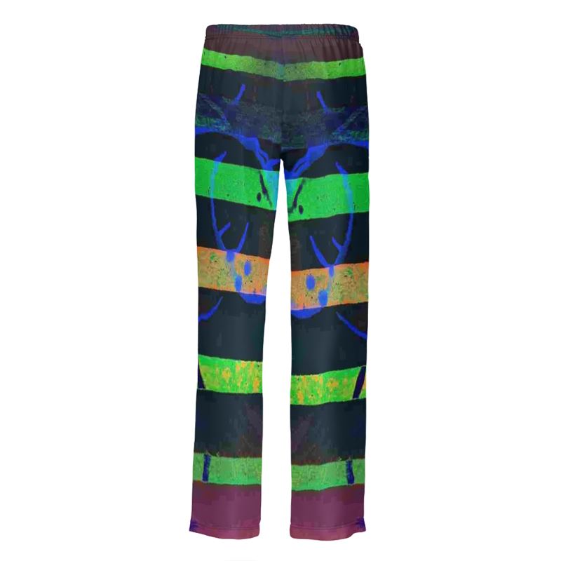 Gavin Scott Deluxe Silk Bottoms (Masc XS-7XL)