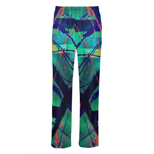 Gavin Scott Deluxe Silk Bottoms (Masc XS-7XL)