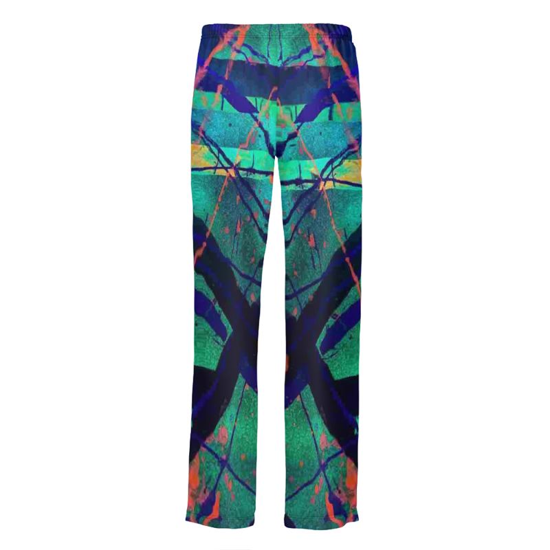 Gavin Scott Deluxe Silk Bottoms (Masc XS-7XL)