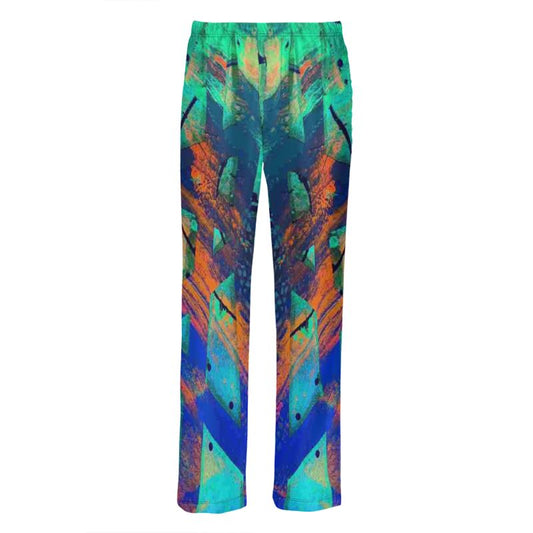 Gavin Scott Deluxe Silk Bottoms (Masc XS-7XL)