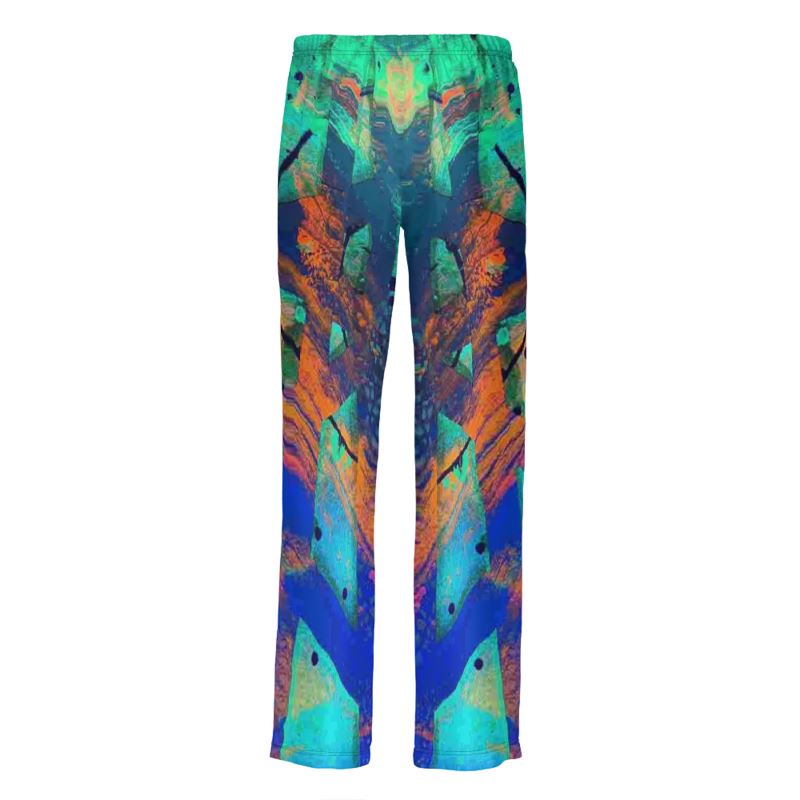 Gavin Scott Deluxe Silk Bottoms (Masc XS-7XL)