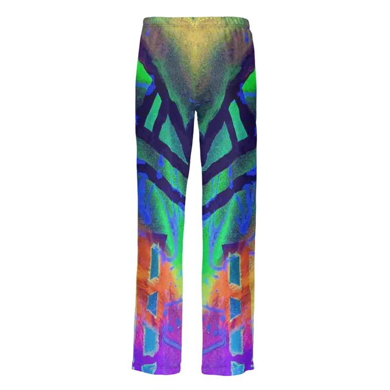 Gavin Scott Deluxe Silk Bottoms (Masc XS-7XL)