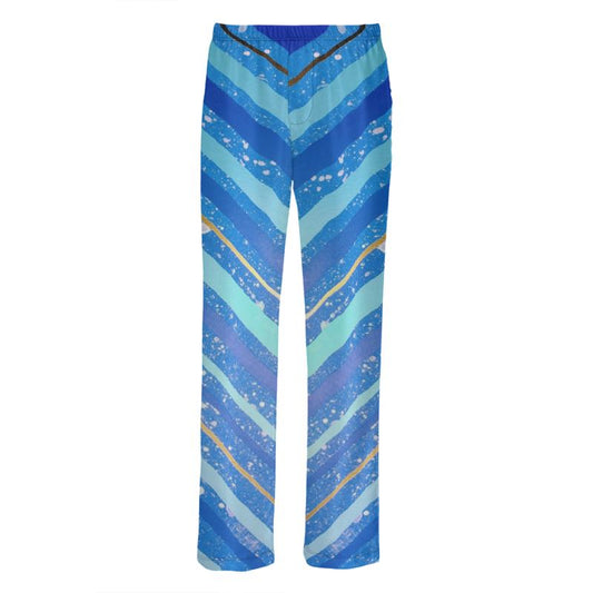 Gavin Scott Deluxe Silk Bottoms (Masc XS-7XL)