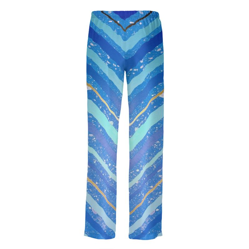 Gavin Scott Deluxe Silk Bottoms (Masc XS-7XL)