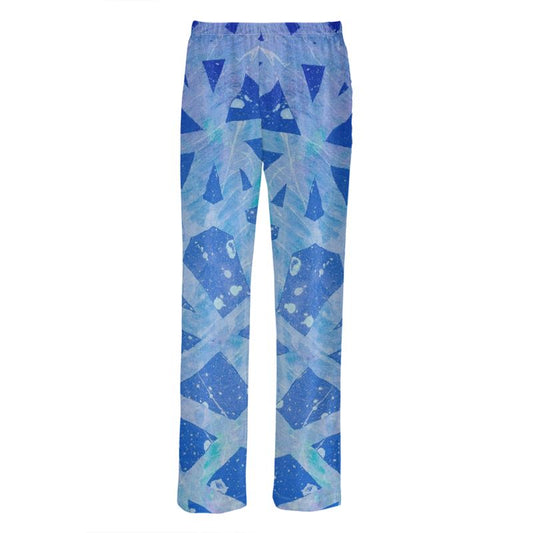 Gavin Scott Deluxe Silk Bottoms (Masc XS-7XL)