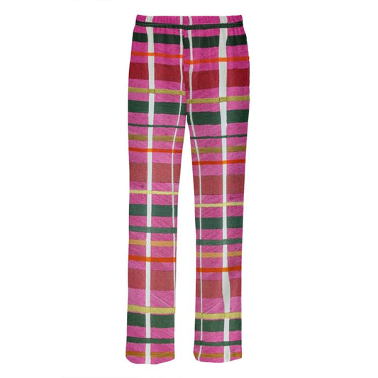 Gavin Scott Deluxe Silk Bottoms (Masc XS-7XL)