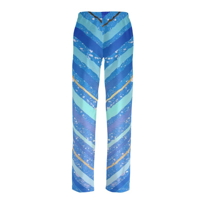 Gavin Scott Deluxe Silk Bottoms (Femme XS-4XL)