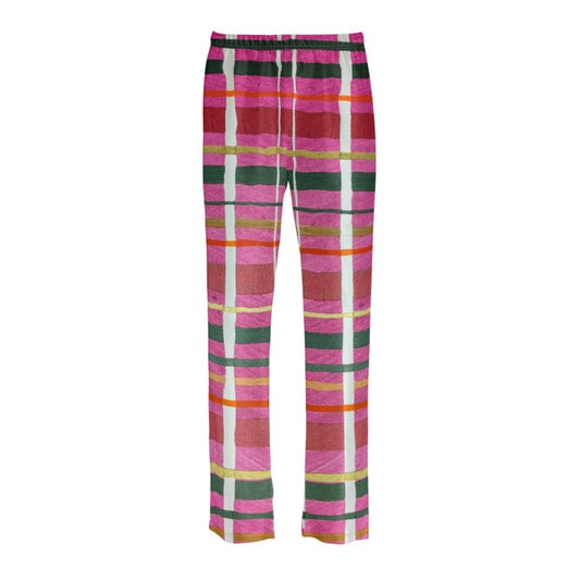 Gavin Scott Deluxe Silk or Cotton Bottoms (Femme XS-7XL)