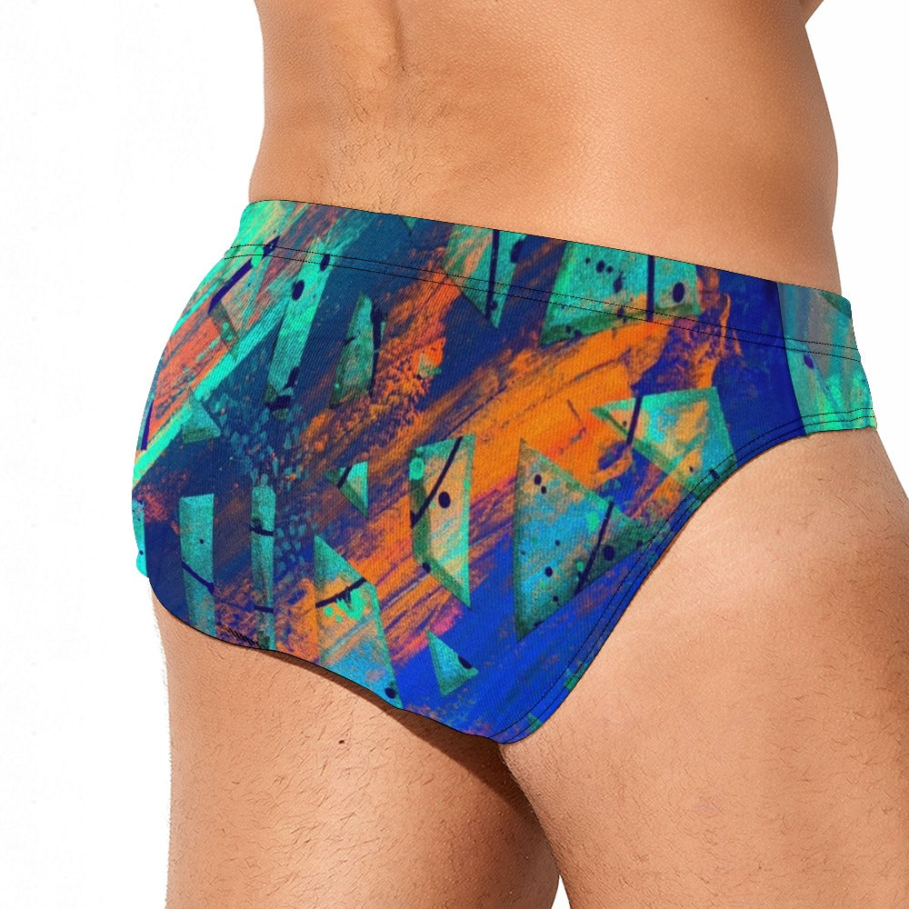 Gavin Scott Swimming Briefs (Masc S-3XL)