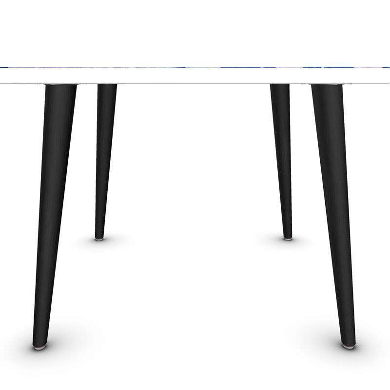 Gavin Scott Deluxe Coffee Table (2 Colors; Square, Round)