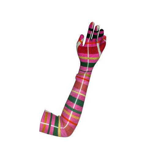 Gavin Scott Deluxe Velvet Opera Gloves (3 Sizes)