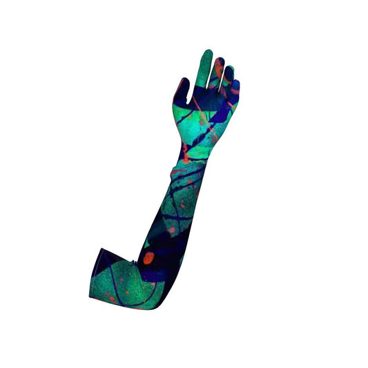 Gavin Scott Deluxe Velvet Opera Gloves (3 Sizes)