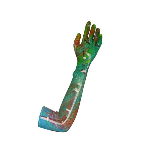 Gavin Scott Deluxe Velvet Opera Gloves (3 Sizes)