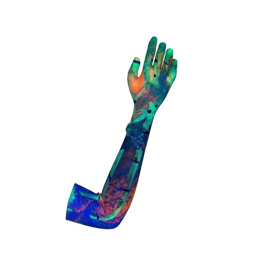 Gavin Scott Deluxe Velvet Opera Gloves (3 Sizes)