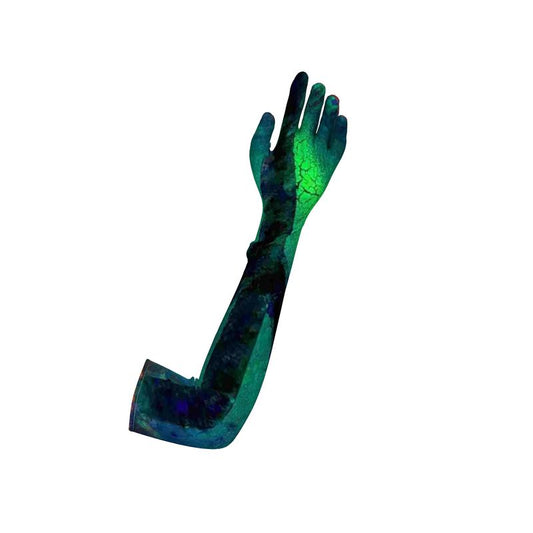 Gavin Scott Deluxe Velvet Opera Gloves (3 Sizes)