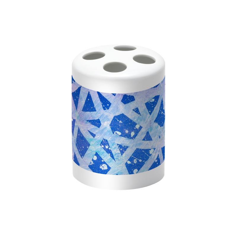 Gavin Scott Deluxe Toothbrush Holder