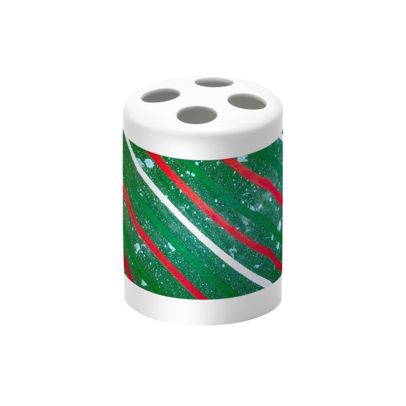 Gavin Scott Deluxe Toothbrush Holder