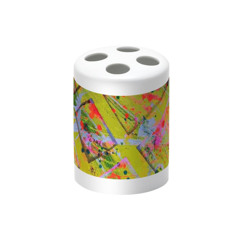 Gavin Scott Deluxe Toothbrush Holder