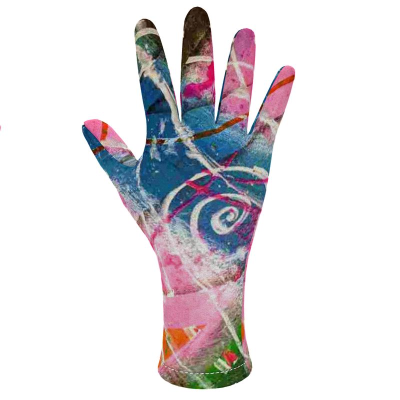 Gavin Scott Deluxe Fleece Gloves (Genderless S-2XL)