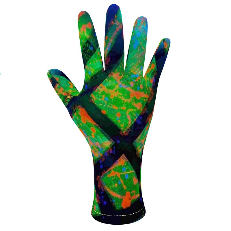 Gavin Scott Deluxe Fleece Gloves (Genderless S-2XL)