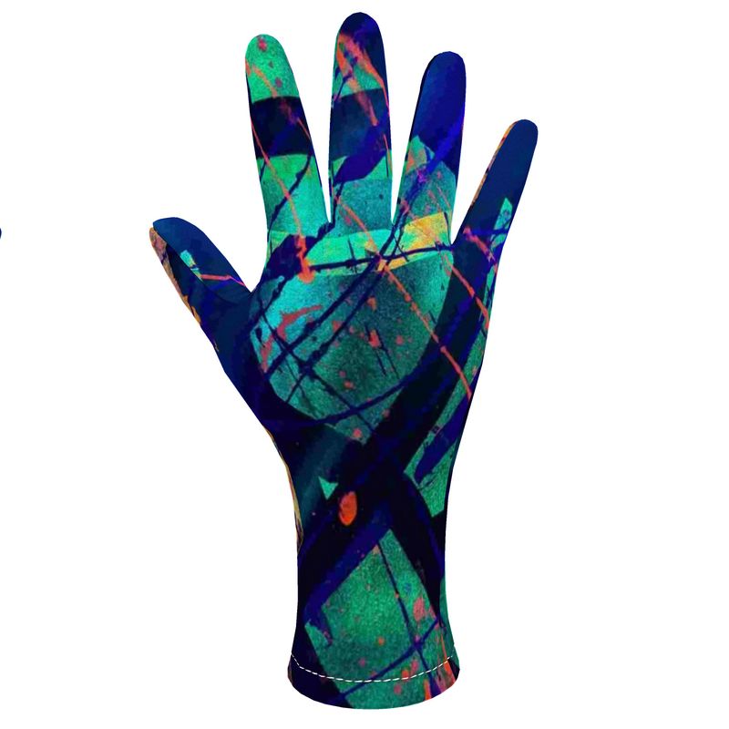 Gavin Scott Fleece Gloves