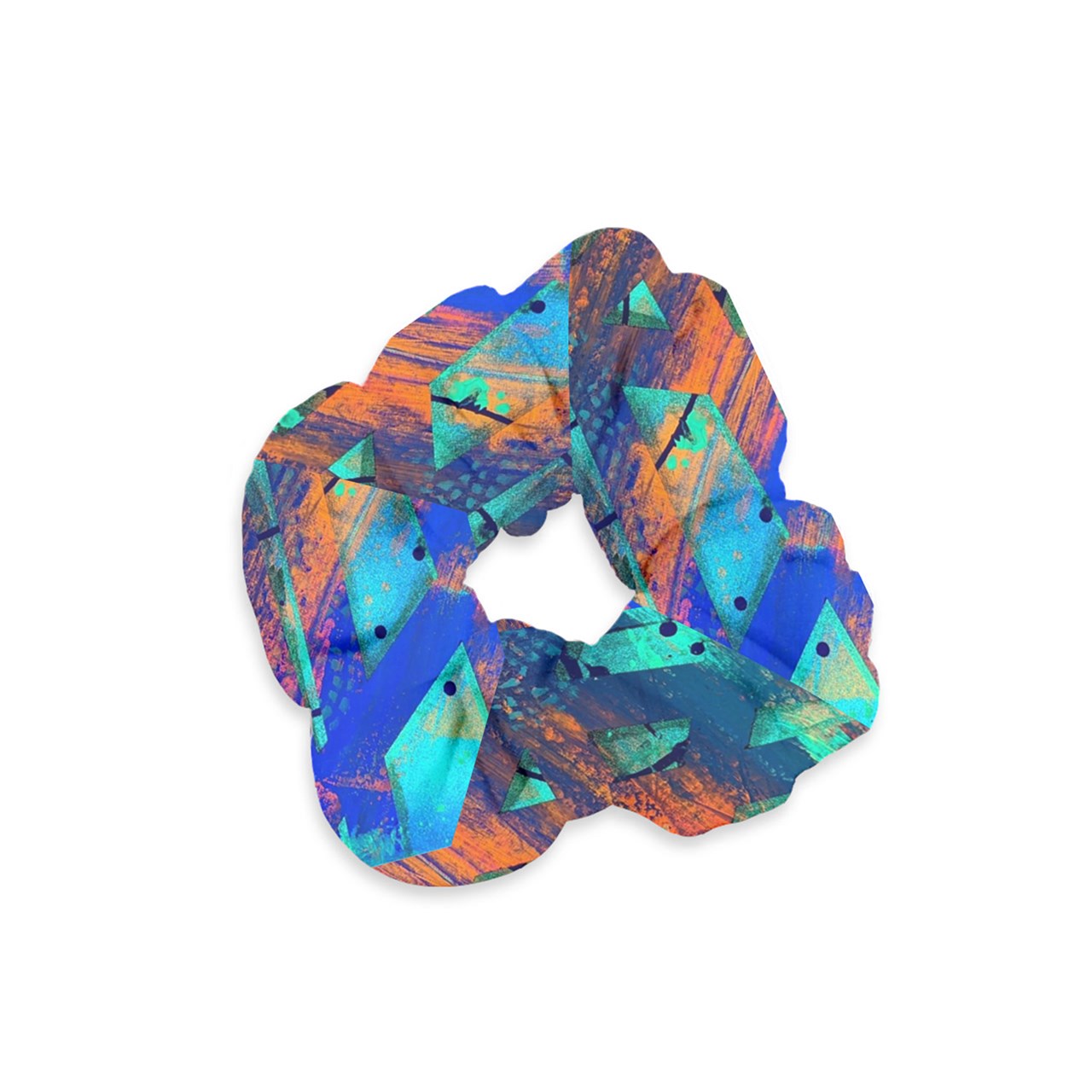 Gavin Scott Velvet Hair Tie