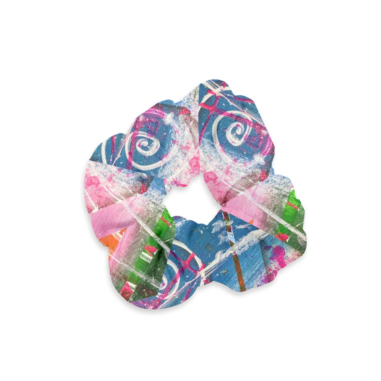 Gavin Scott Velvet Hair Tie