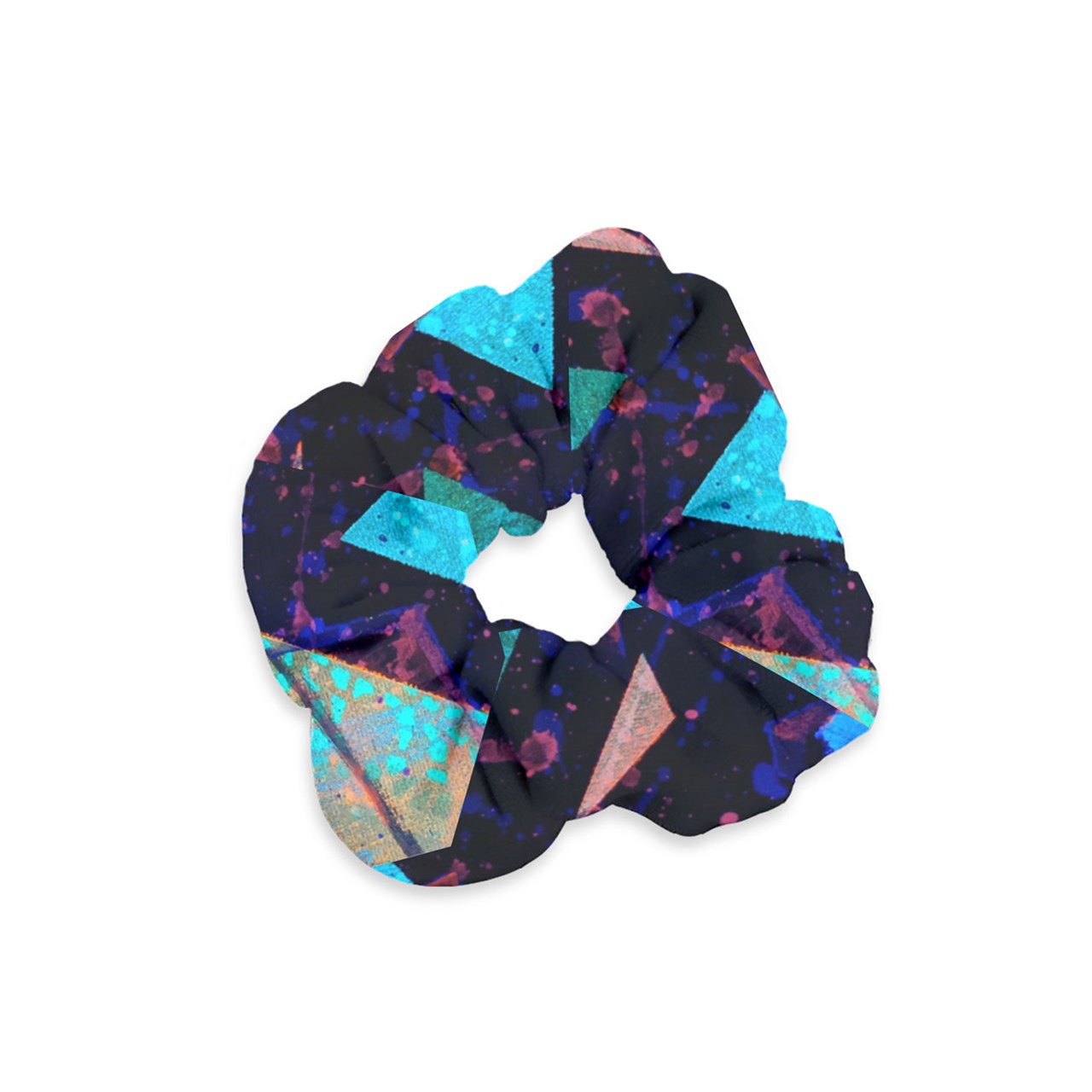 Gavin Scott Velvet Hair Tie