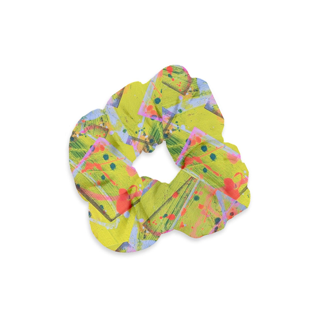 Gavin Scott Velvet Hair Tie